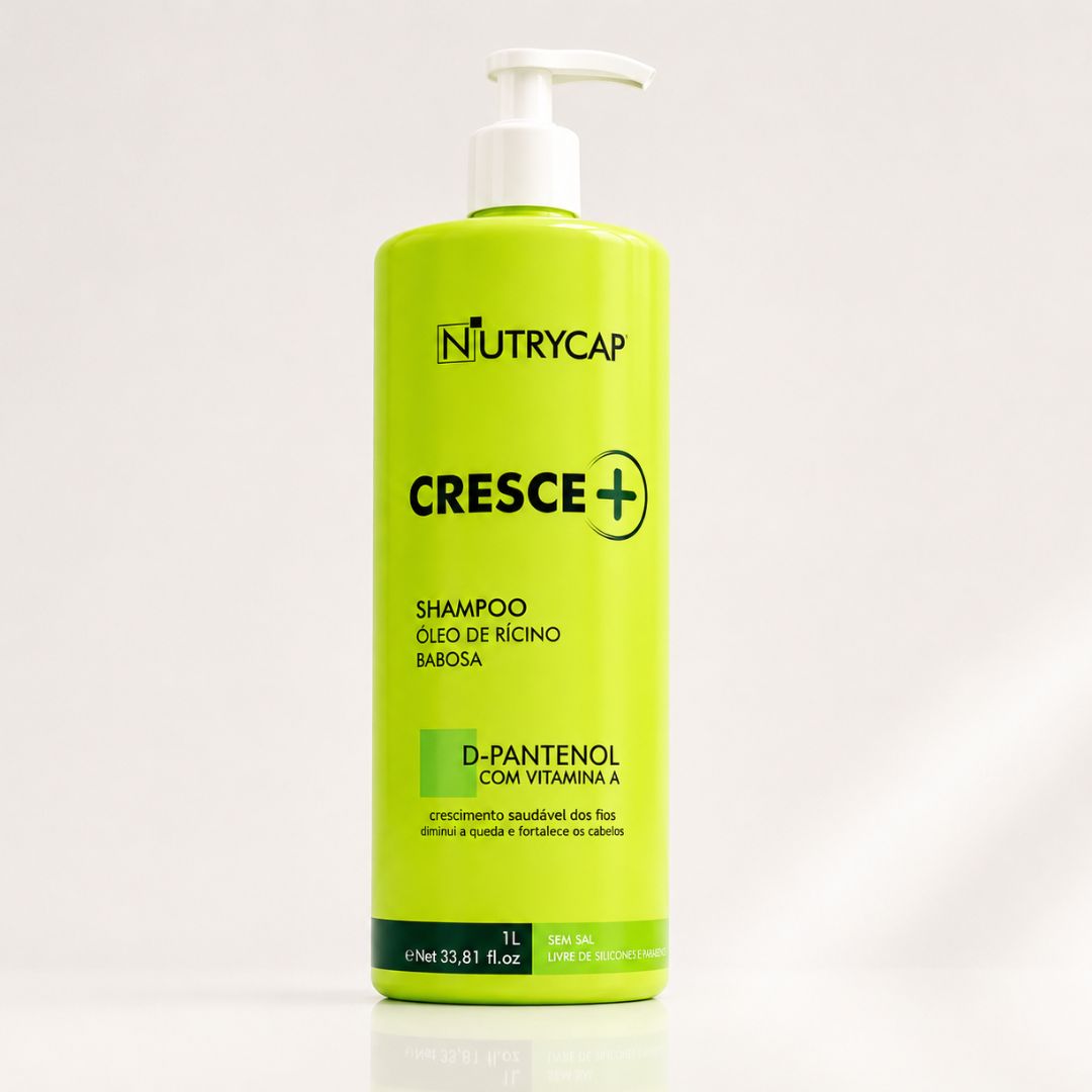 Shampoo Cresce+ 1L